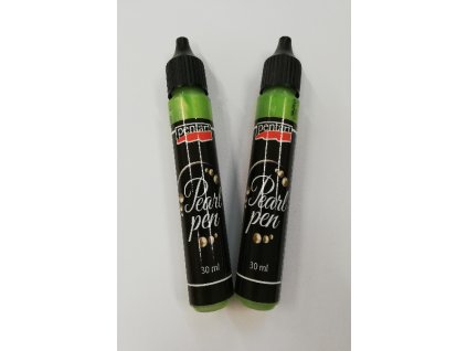 Perlové pero Pentart 30ML Bylinkový čaj
