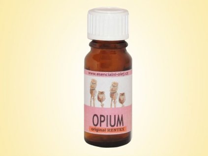 opium