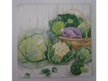 Obrázek č.32 15 x 15 Zeleninový