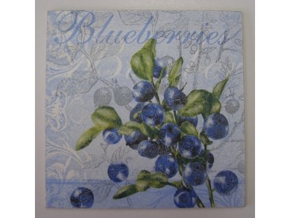 Obrázek č.44 15 x 15 Borůvky