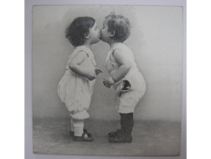 Obrázek č.47 16 x 16 První pusa