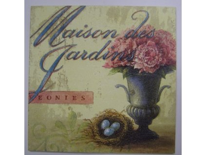 Obrázek č.89 15 x 15 Maison Garden