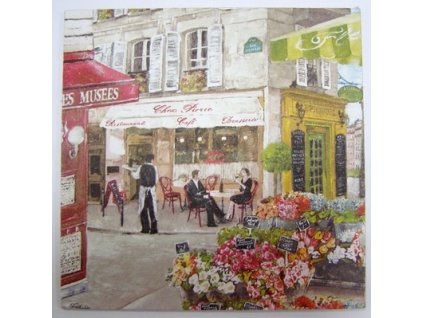 Obrázek č.167 16 x 16 Květinářství