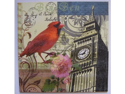 Obrázek č.229 16 x 16 Big Ben