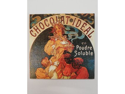 Obrázek č.248 12 x 12 cm Mucha 1