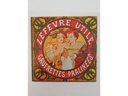 Obrázek č.249 12 x 12 cm Mucha 2