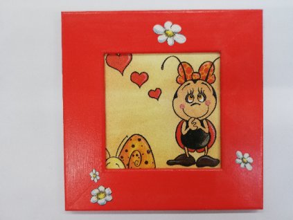 Dětský obrázek č.91 Beruška 1