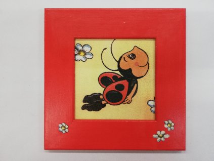 Dětský obrázek č.92 Beruška 2