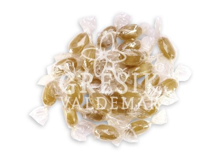 Bylinné bonbóny Alpské se sladidlem - 500 g