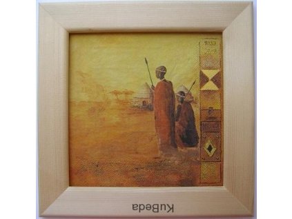 Obrázek č.129 Na hlídce