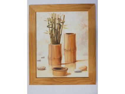 Obrázek č.207 Bambus ve váze