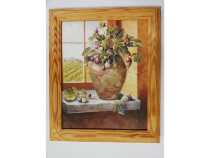 Obrázek č.208 Fíky ve váze