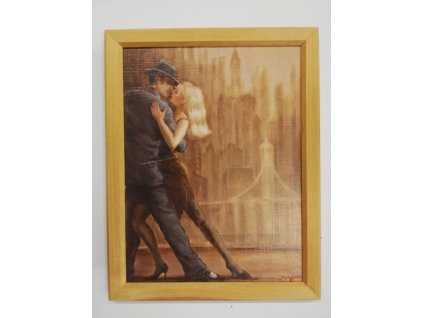 Obrázek č.214 Zamilovaný pár