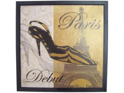 Obraz č.29 30 x 30 cm Fashion