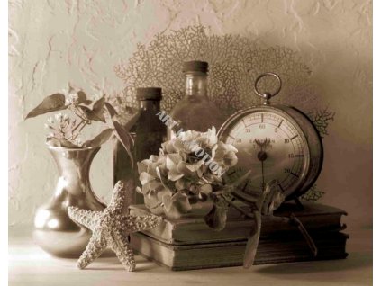 Obraz na desce 30 x 24 cm Zátiší 3