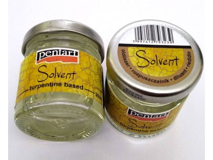 STÍRACÍ TEKUTINA NA ANTIKOVACÍ PASTY Pentart