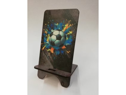 Stojan na telefon Fotbalový míč