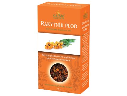 Sušené plody - Rakytník  - 70 g