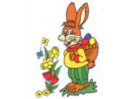 Sáček Velikonoční Zajíček