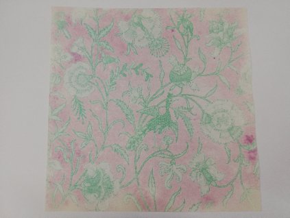 Scrapbooking papír 30x30 cm Birds