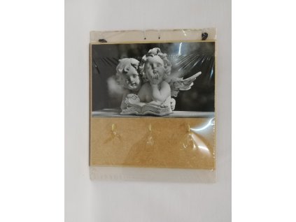 Věšáček závěsný na klíče andílci