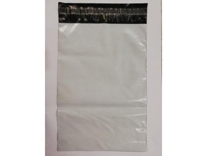 Plastová obálka šedá 22,5 x 32,5 cm