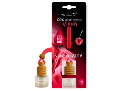 Vůně do auta 5 ml vůně višeň