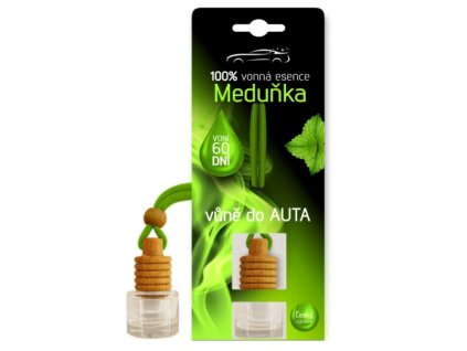 Vůně do auta 5 ml vůně meduňka