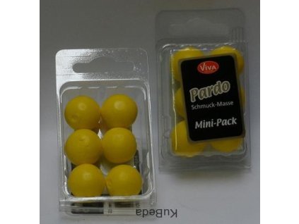 Modelovací hmota Pardo Mini Citronový kalcit 34g