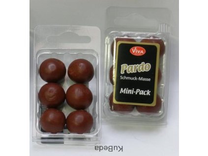 Modelovací hmota Pardo Mini Granát 34g