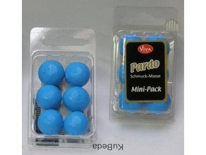 Modelovací hmota Pardo Mini Aqua Aura 34g