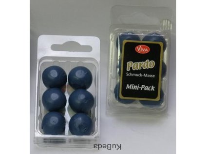 Modelovací hmota Pardo Mini Modrý křemen 34g