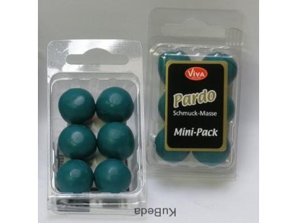 Modelovací hmota Pardo Mini Jade 34g