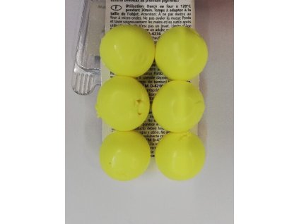 Modelovací hmota Pardo Mini Neon žlutý 34g