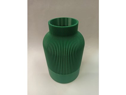 Váza tvar 6 - výtisk 3D
