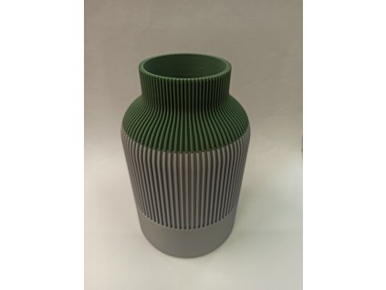 Váza tvar 7 - výtisk 3D
