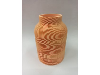 Váza tvar 12 - výtisk 3D