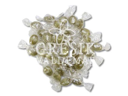 eucal s mentoilem a sladidlem