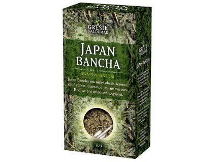 japan bancha