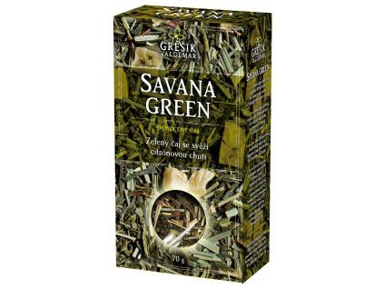 savana green