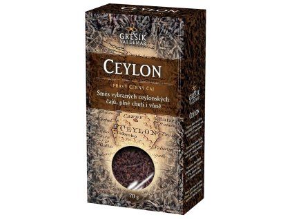 ceylon sypaný