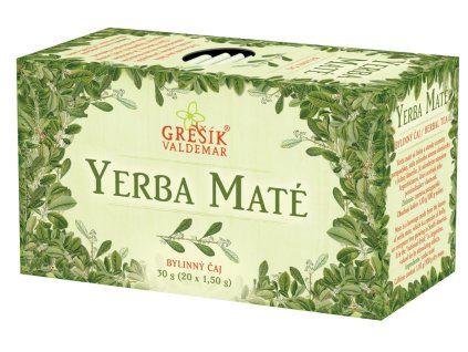 yerba maté
