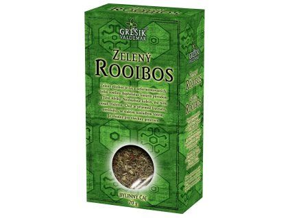 zelený rooibos sypaný