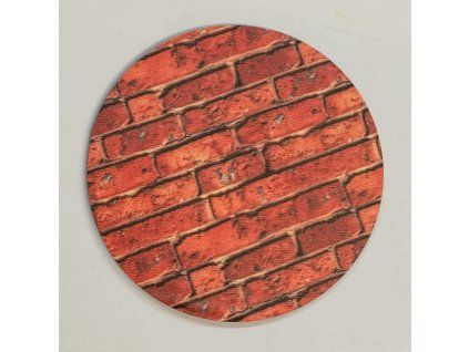 Podtácek  - Cihly