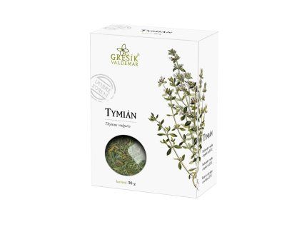 tymián