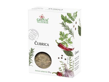 čubrica
