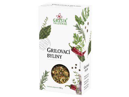 grilovací byliny 100g