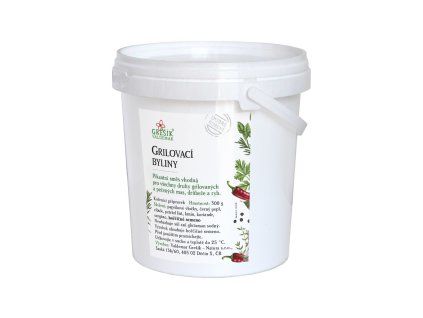 grilovací byliny 300g
