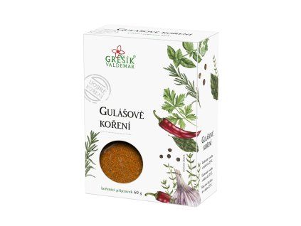 gulášové koření