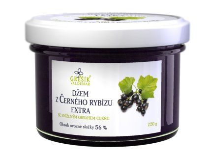 černý rybíz